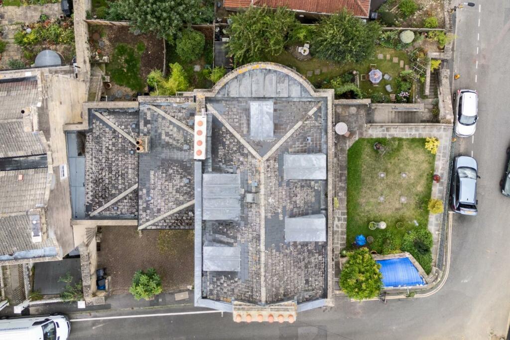 Additional property image - Upper East Hayes, Bath