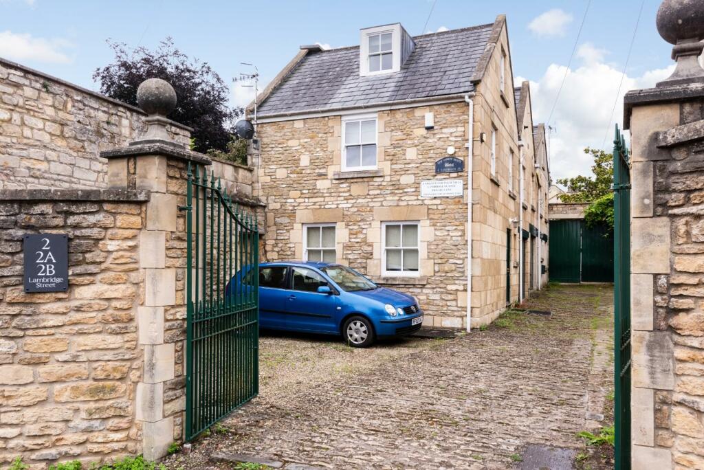 Additional property image - The Coach House, Lambridge Street, Bath