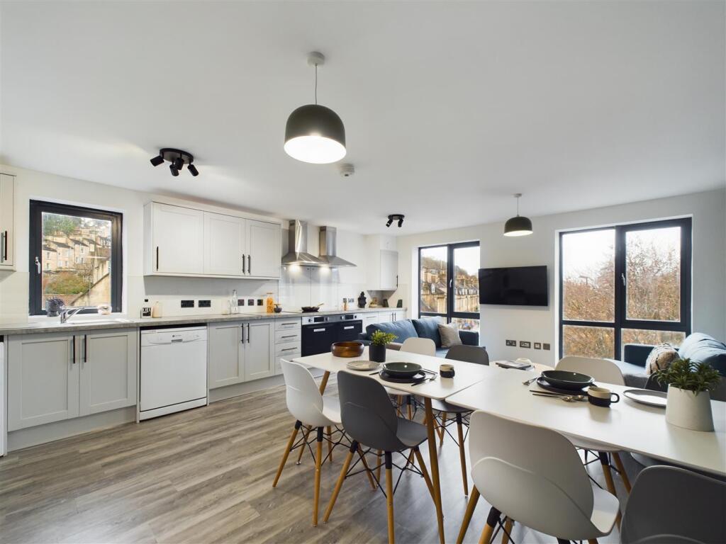 Additional property image - Widcombe Hill, Bath