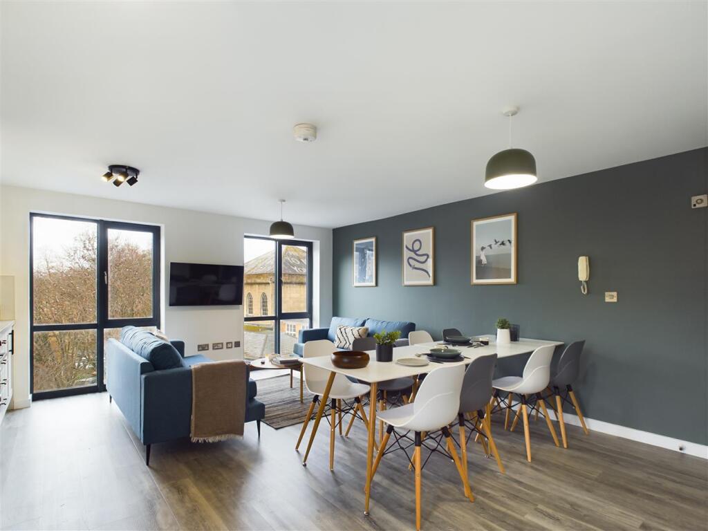 Additional property image - Widcombe Hill, Bath