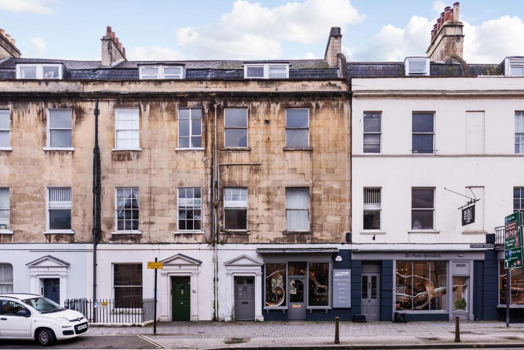 Main image of property: Walcot Terrace, Bath