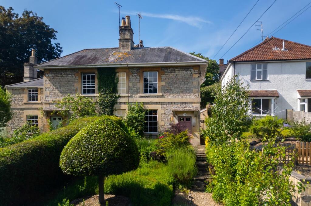 Main image of property: High Street, Weston, Bath