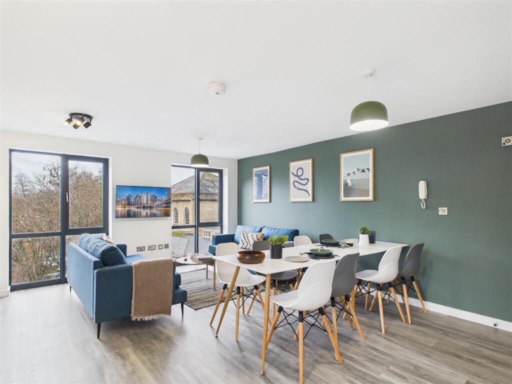 Main image of property: F4, Widcombe Wharf