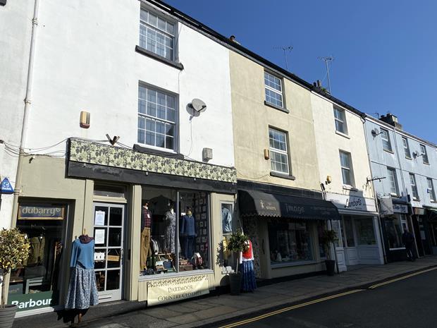 Main image of property: Brook Street, Tavistock, PL19