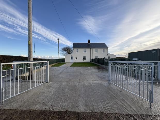 Main image of property: West Panson Cottage, St Giles on the Heath, PL15