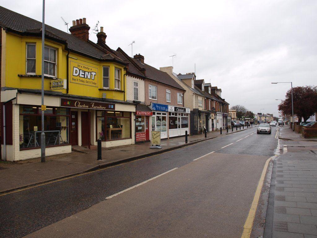 Retail Property (out of town) for sale in 165 Old Road Clacton-on-Sea ...