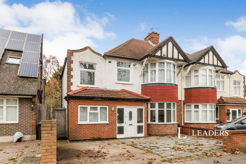 Main image of property: Elgar Avenue, Surbiton, KT5
