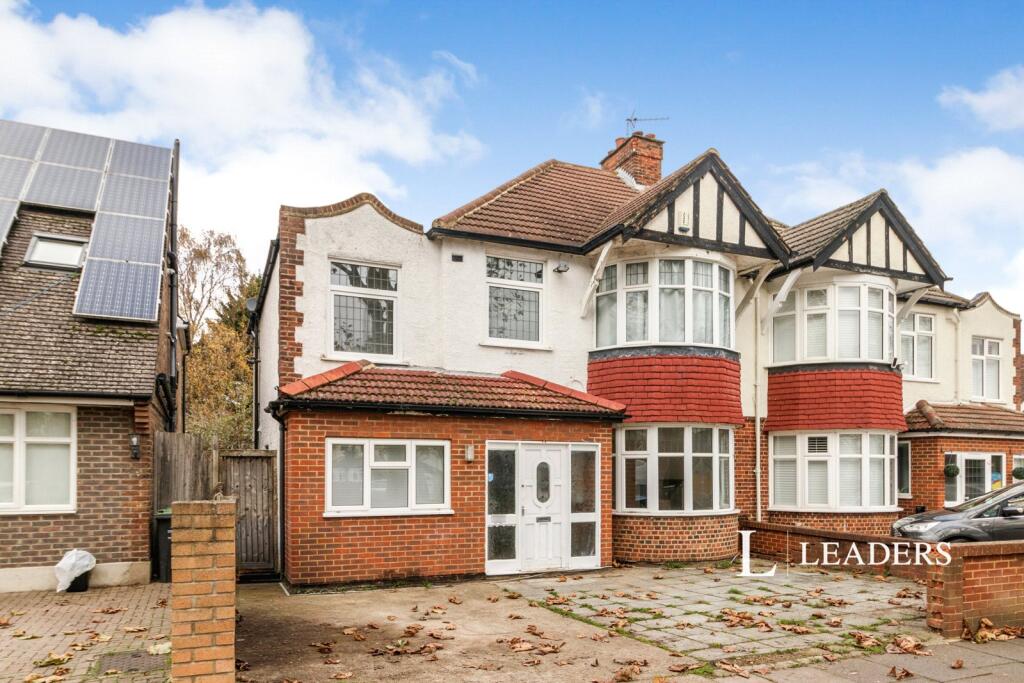 Main image of property: Elgar Avenue, Surbiton, KT5