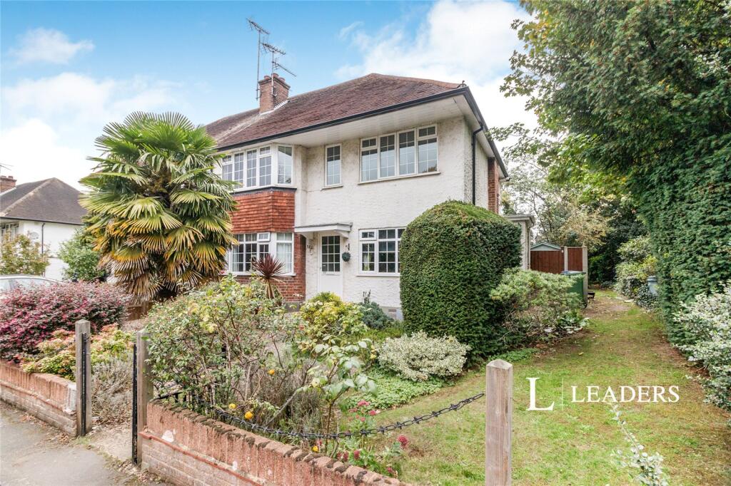 Main image of property: Castleview Road, Weybridge, Surrey, KT13