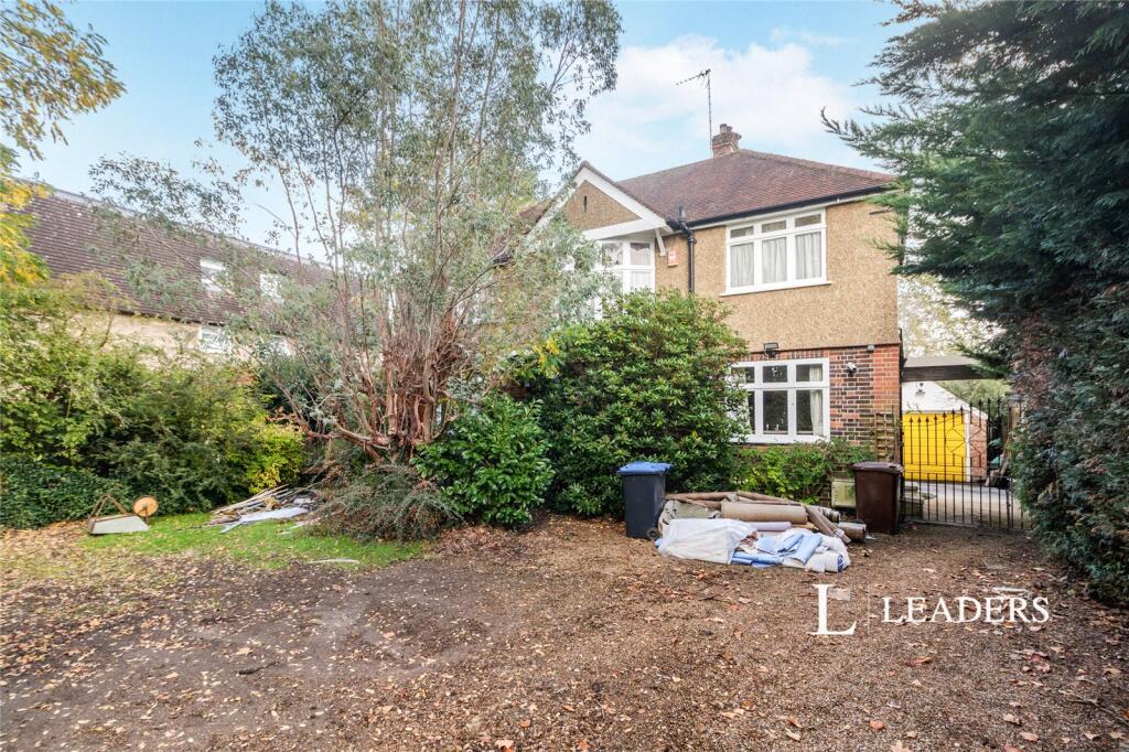 Main image of property: Church Road, Addlestone, KT15