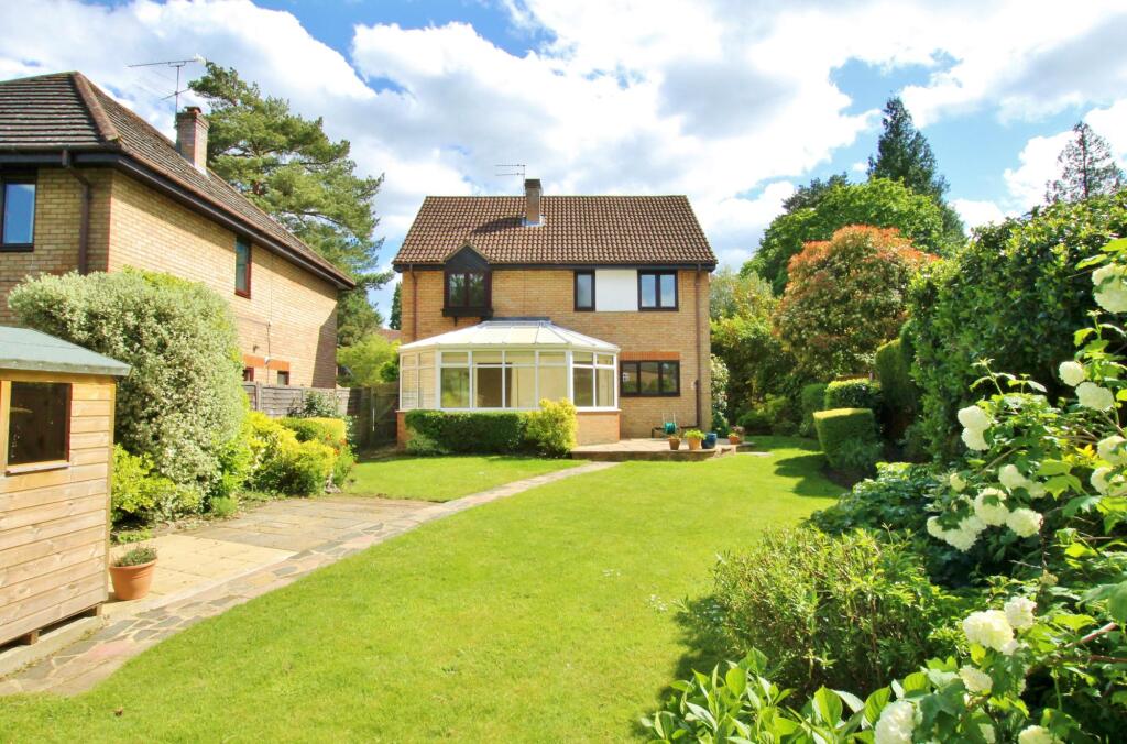 Main image of property: Sorbie Close, Weybridge, KT13