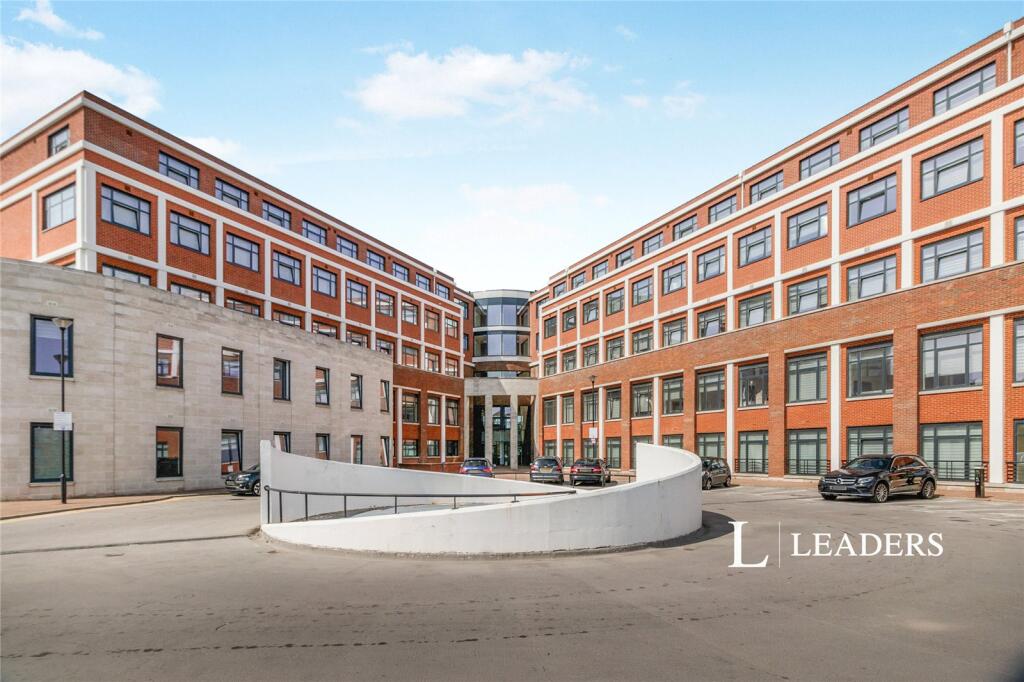 Main image of property: Syward Place, 40-48 Pyrcroft Road, KT16