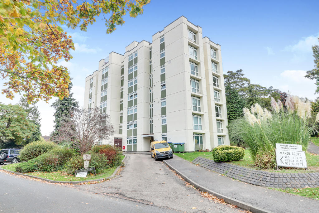 2 bedroom apartment for rent in Manor Court, Weybridge, Surrey, KT13