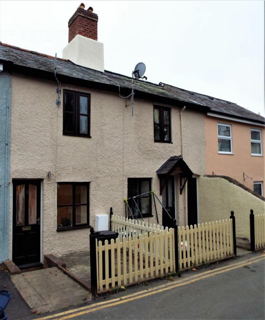 Main image of property: West Wall, Presteigne