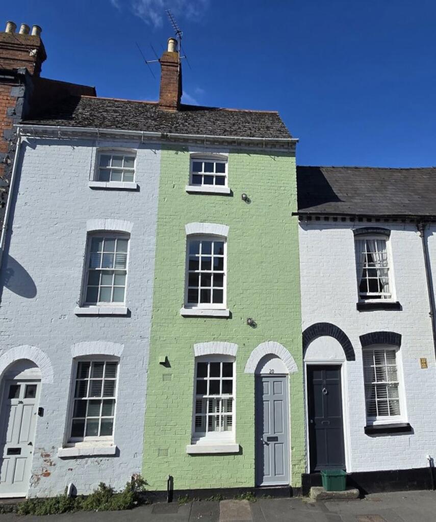 Main image of property: Hereford, Herefordshire