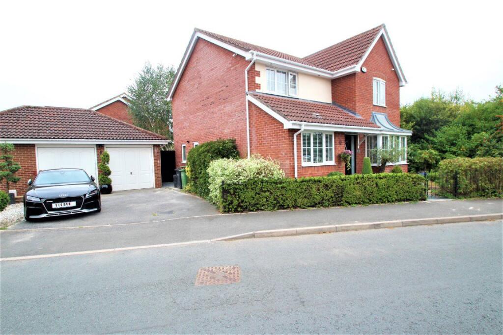 Main image of property: Belmont, Hereford