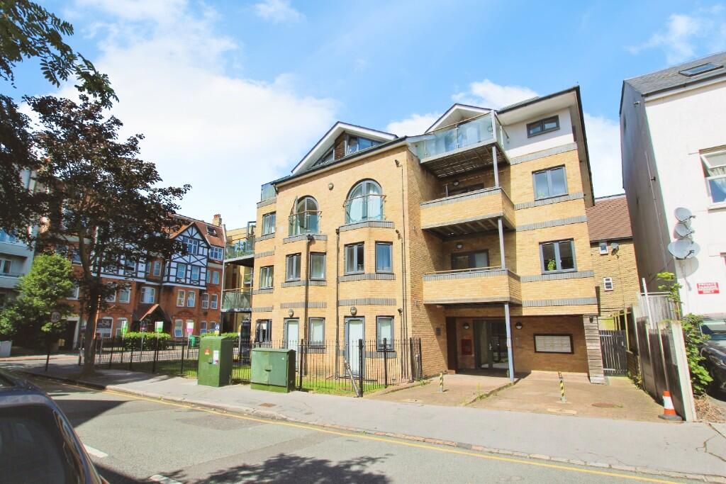 Main image of property: Woodstock Road, South Croydon, Surrey, CR0