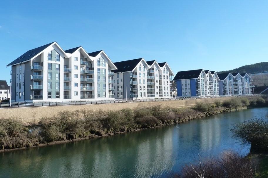 1 bedroom flat for rent in Copper Quarter, Swansea, SA1