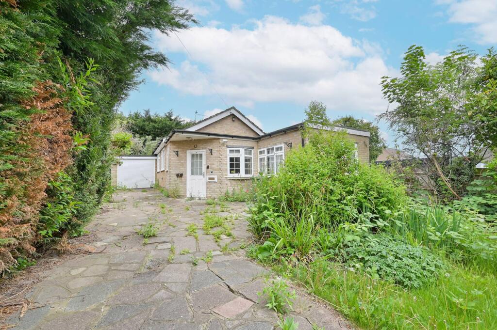 Main image of property: Garratts Road, Bushey, WD23