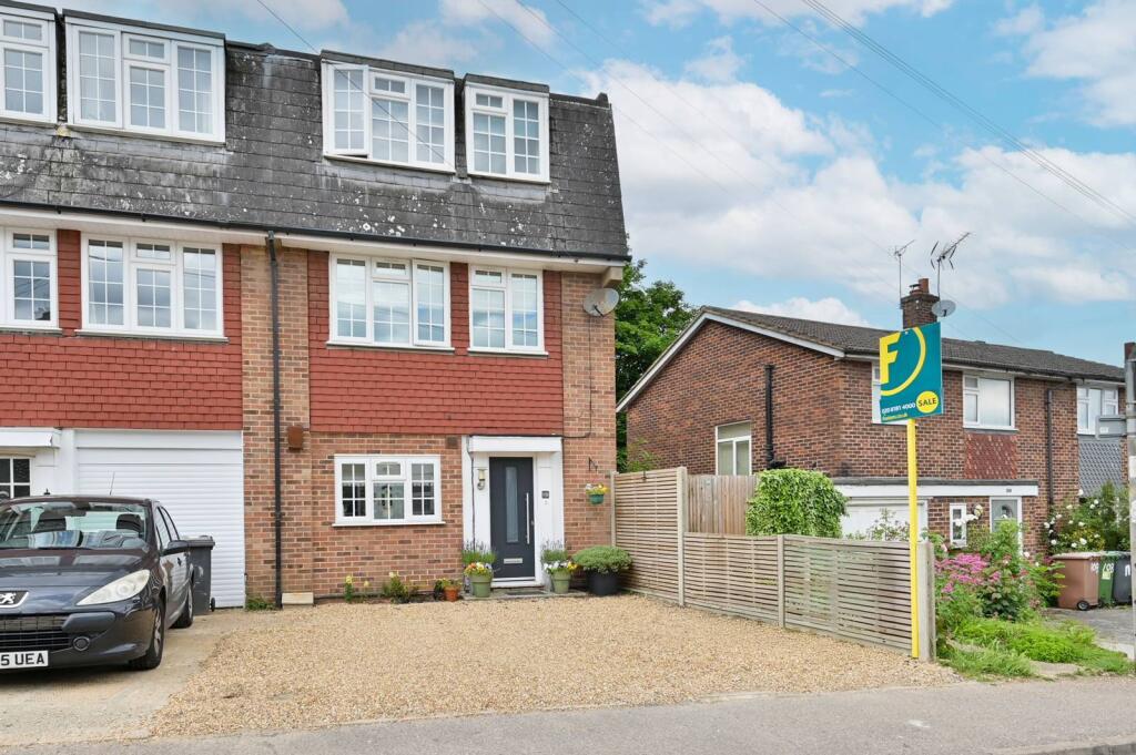 Main image of property: School Lane, Bushey, WD23
