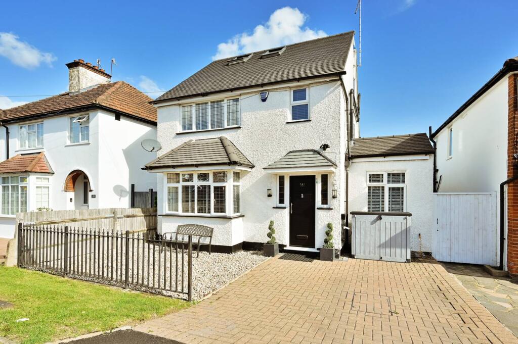 Main image of property: Herkomer Road, Bushey, WD23