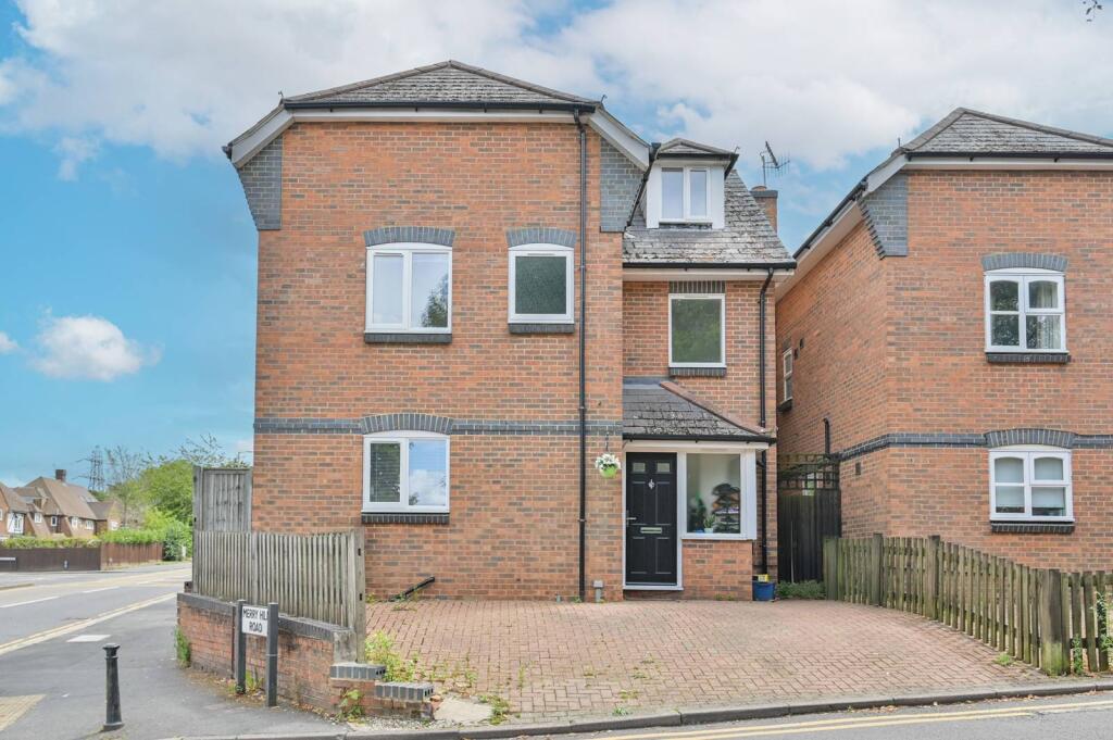 Main image of property: Merry Hill Road, Bushey, WD23