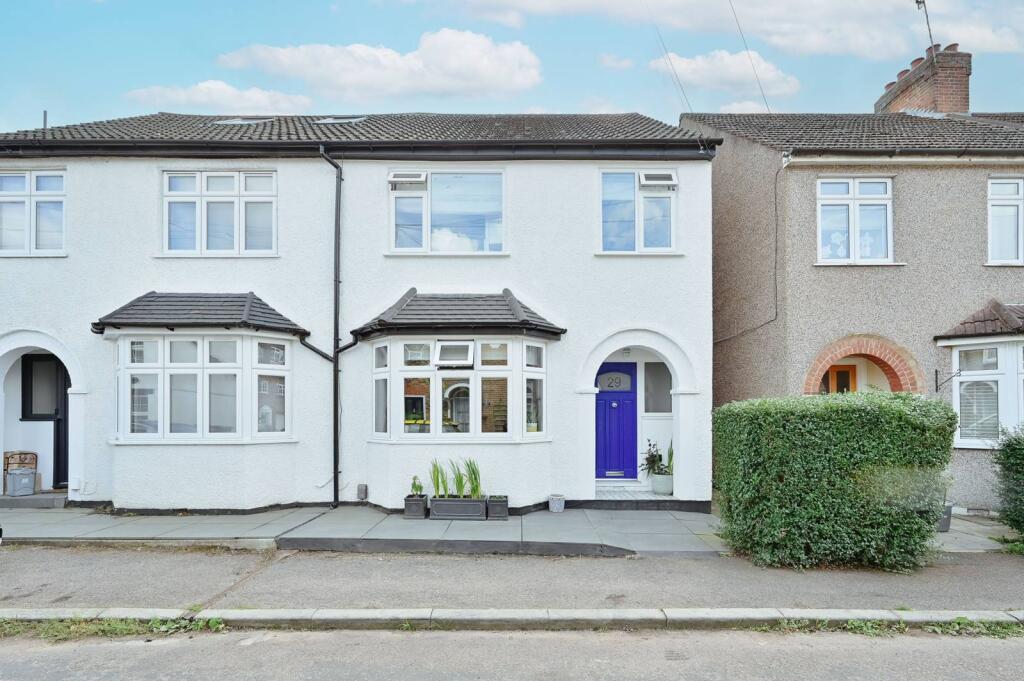 Main image of property: Springfield, Bushey, Bushey Heath, WD23