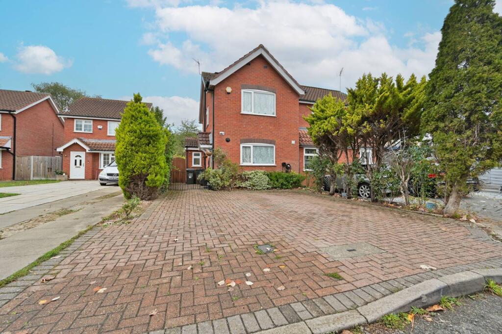 Main image of property: Furze Close, Bushey, South Oxhey, WD19