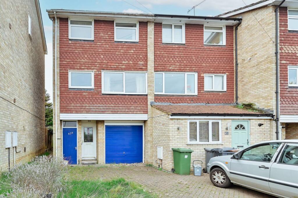 Main image of property: Bushey Grove Road, Bushey, WD23