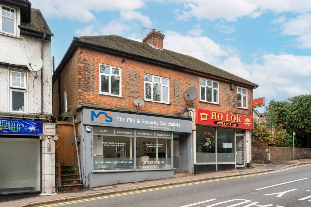 Main image of property: Aldenham Road, WD23, Watford, WD23