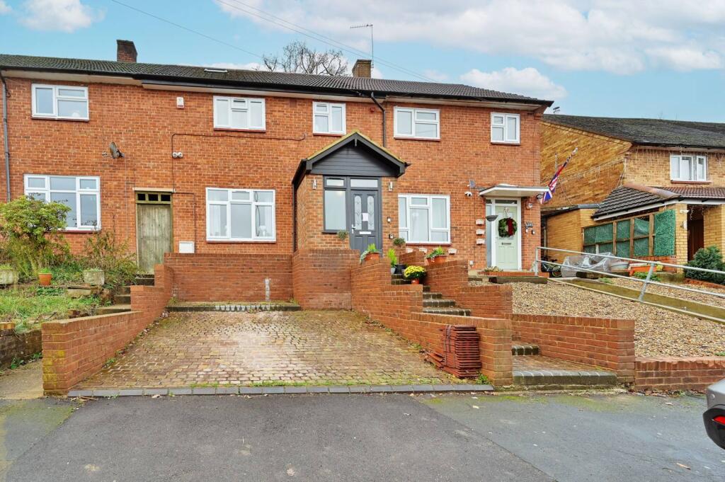 Main image of property: Prestwick Road, Bushey, South Oxhey, WD19
