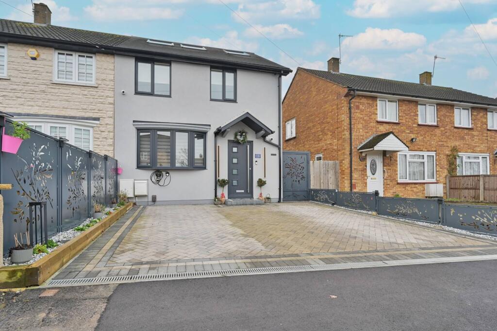 Main image of property: Pentland Road, Bushey, WD23