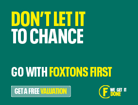 Get brand editions for Foxtons, Bushey