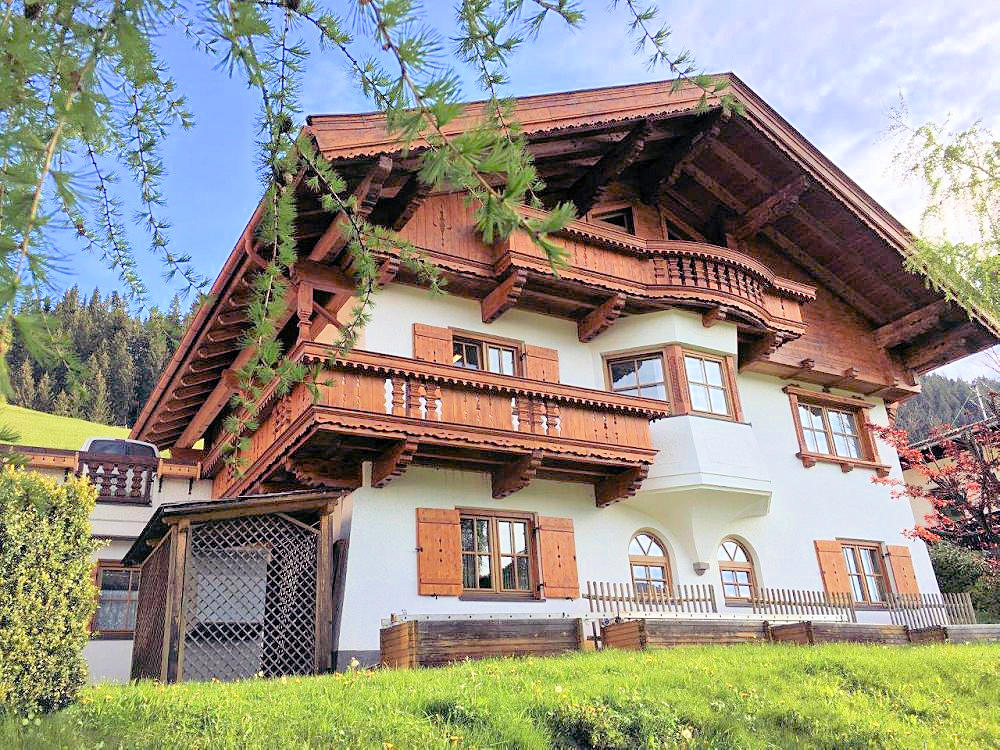 4 bedroom detached house for sale in St Lorenzen im Lesachtal, Hermagor