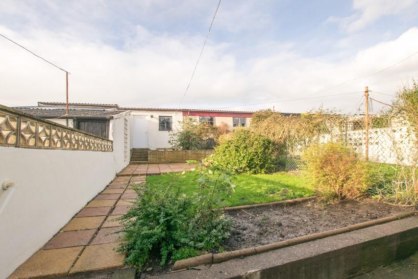 2 bedroom terraced house for sale in 6 Sutherland Terrace, Back of the