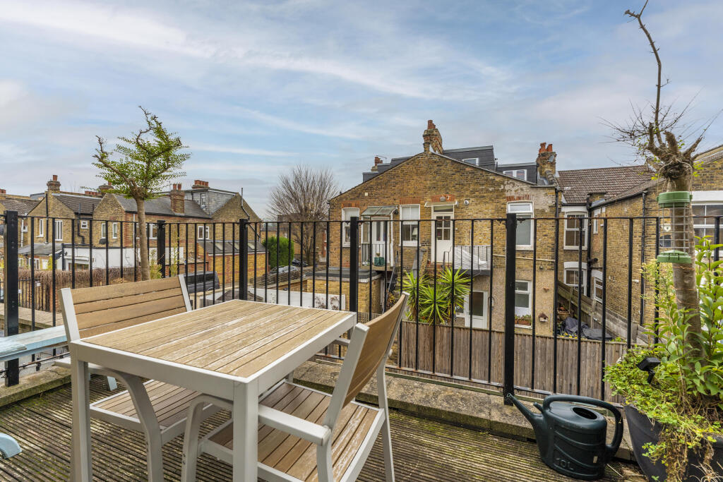 Main image of property: St Elmo Road, W12