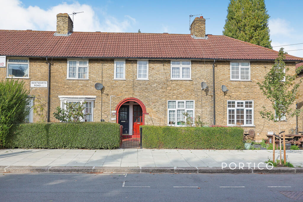 Main image of property: Bentworth Road, W12