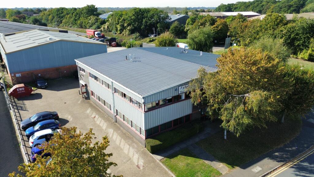 Main image of property: Springwood Drive, Springwood Industrial Estate, Braintree, CM7