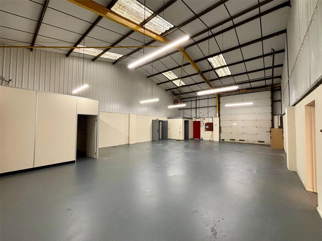 Main image of property: Cooper Drive, Springwood Industrial Estate, Braintree, Essex, CM7