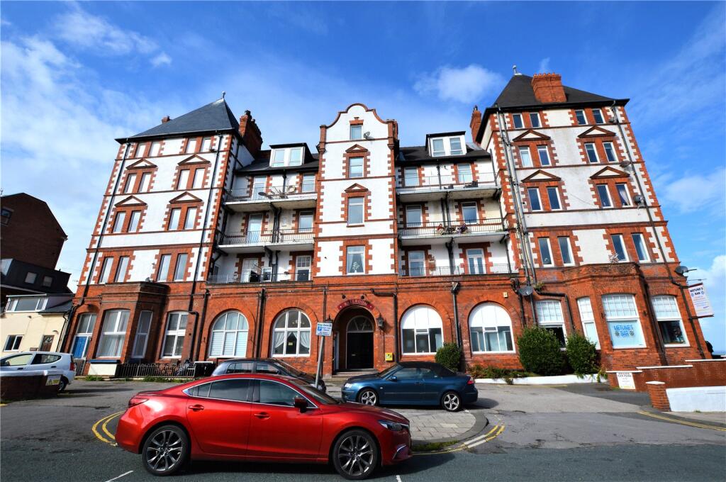 Main image of property: Metropole Towers, Argyle Road, Whitby, YO21