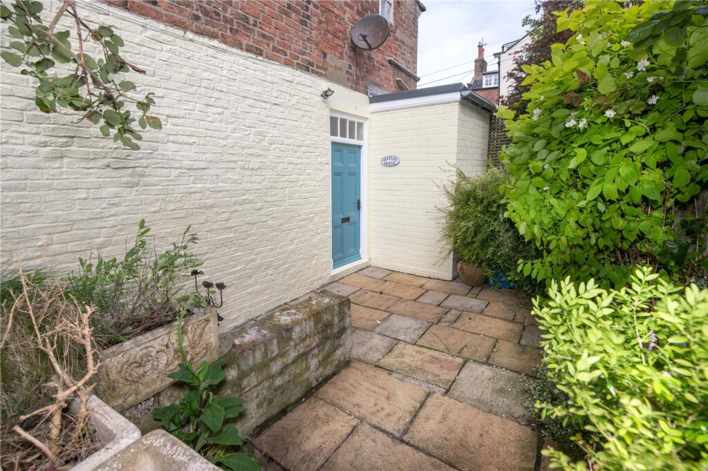 Main image of property: Borough Place, Whitby, YO22