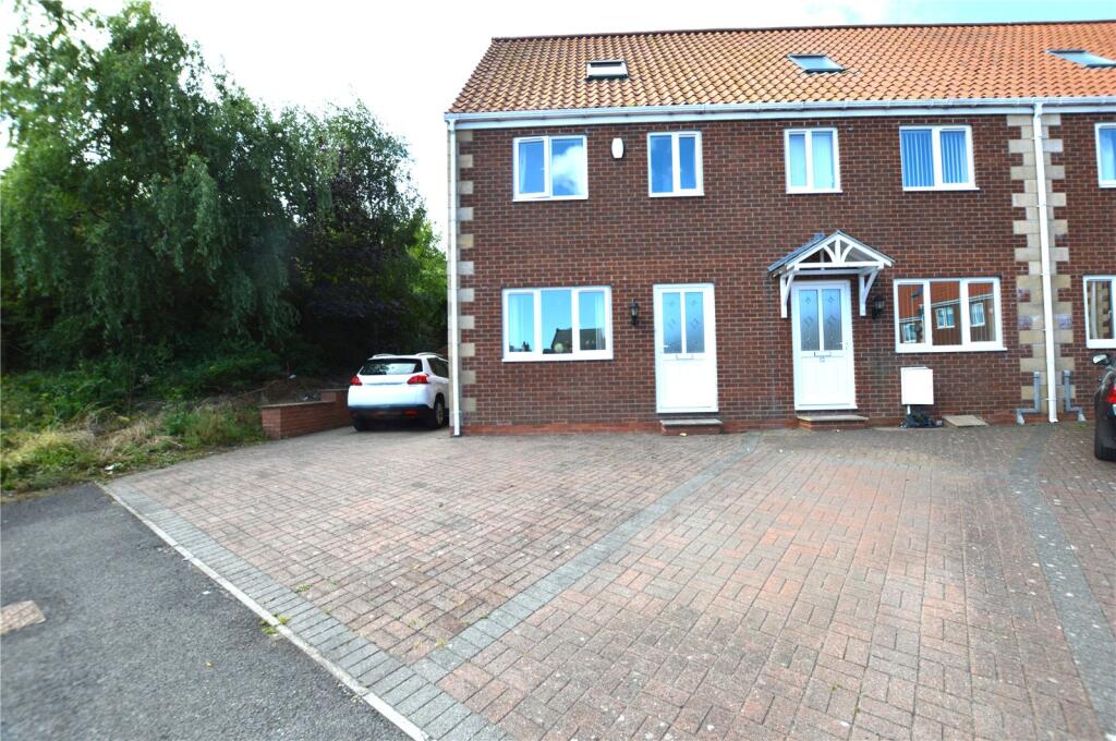 Main image of property: Gledhill Drive, Whitby, YO21