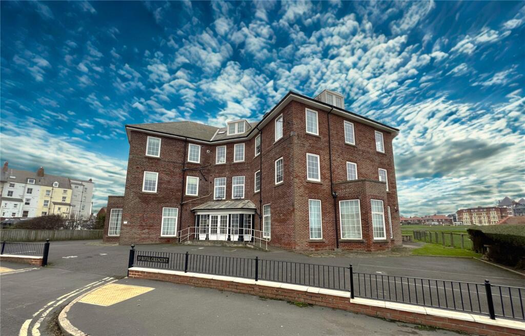 Main image of property: Princess Royal Apartments, Royal Crescent, Whitby, YO21