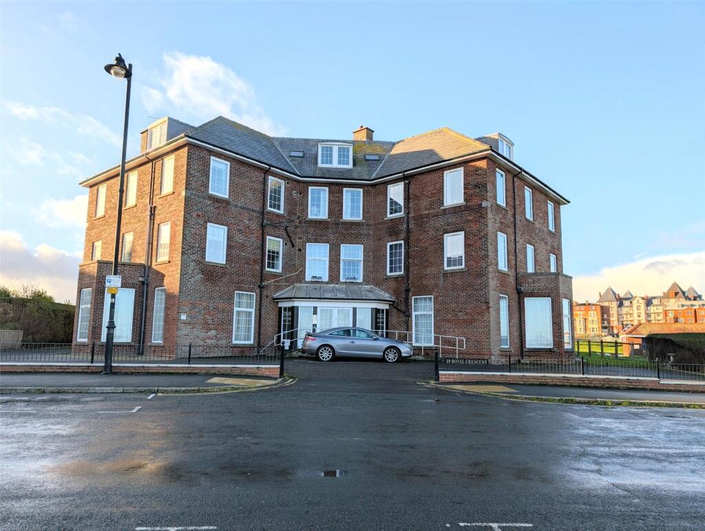 Main image of property: Princess Royal Apartments, Royal Crescent, Whitby, YO21