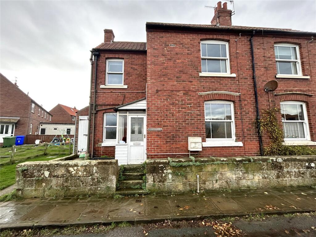Main image of property: Middlewood Lane, Fylingthorpe, YO22