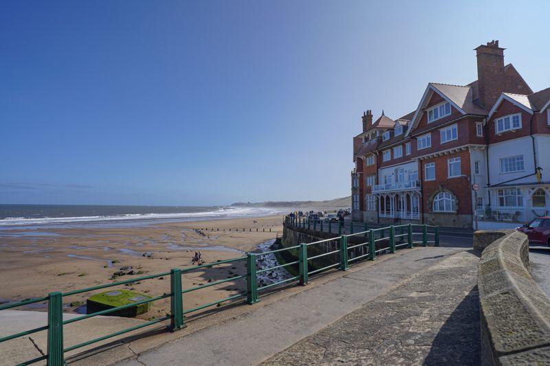 3 bedroom apartment for sale in Sandsend Court, The Parade, Sandsend, YO21