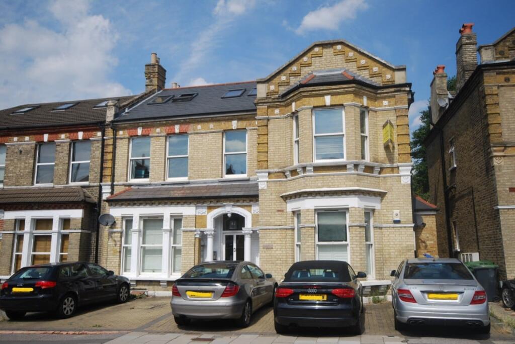 Main image of property: Fusion, 31 Manor Road, BECKENHAM, BR3