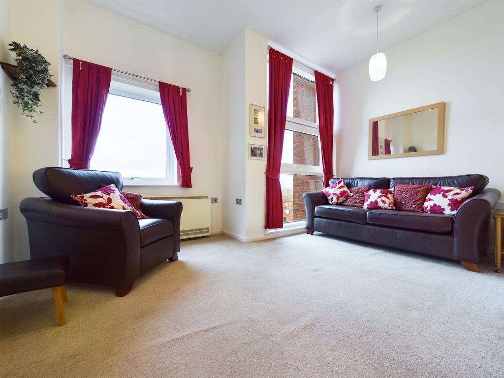1 bedroom apartment for sale in Shaw Street, Liverpool, L6