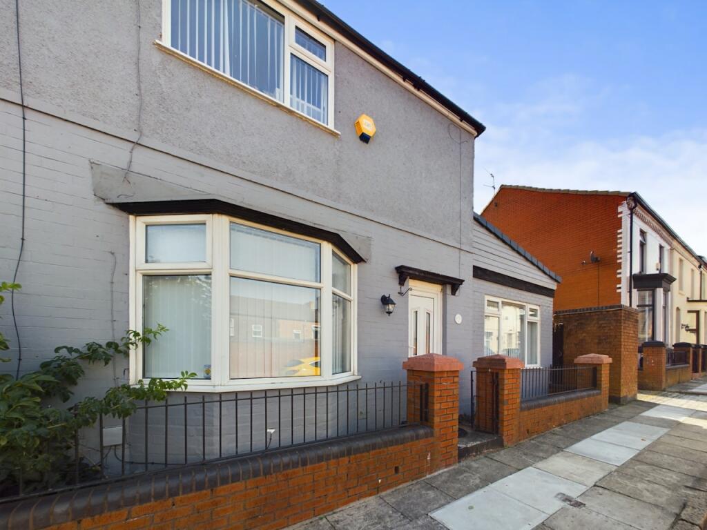 Main image of property: Heyes Street, Liverpool, L5