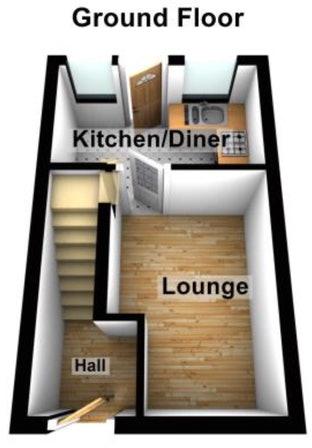 Master Floorplan Image 1